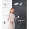Grohe SmartControl Sprchový termostatický systém nástěnný/podomítkový, měsíční bílá 26443LS0 - galerie #4