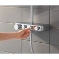 Grohe Euphoria SmartControl Sprchový termostatický systém, chrom 26508000 - galerie #5