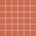 Rako Sandstone Plus VDM05048 mozaika 4,7x4,7 oranžová sklo