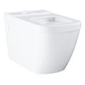 Grohe Euro Ceramic WC kombi mísa 37,4 cm Rimless, bílá 39338000