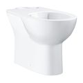 Grohe Bau Ceramic WC mísa Rimless, alpská bílá 39429000