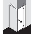 Kermi Osia Dveře 100 cm, čiré sklo, pravé - galerie #4