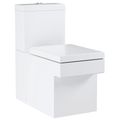 Grohe Cube Ceramic WC mísa 37 x 40 cm, bílá 3948400H - galerie #1