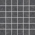 Rako Rock DDM06635 mozaika 4,7x4,7 černá