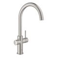 GROHE Red Duo,   velikost L, Supersteel 30079DC1 - galerie #1