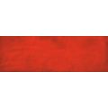 EBS Santorini obklad 25x75 rojo
