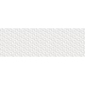 Impronta Italgraniti Forme Bianche dekor 32x96,2 cubo bianco