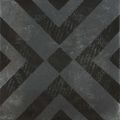 EBS Terracina dekor 22,3x22,3 black - galerie #11