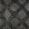 EBS Terracina dekor 22,3x22,3 black - galerie #3