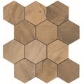 EBS Aspen hexagon 31,6x27,4 beige