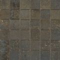 EBS Metal mozaika 30x30 rust matná