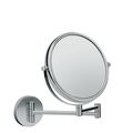 Hansgrohe Zrcadlo kosmetické závěsné 73561000