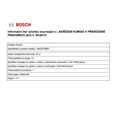 Bosch HBG675BB1 Vestavná trouba - galerie #11