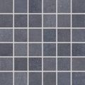 Rako Sandstone Plus DDM06273 mozaika 4,7x4,7 černá