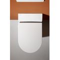 Laufen Cleanet Navia WC závěsné bidetovací, rimless H8206014000001 - galerie #1