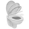 Ideal Standard Vidima WC závěsné, bílá - galerie #1