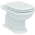 Ideal Standard Calla WC sedátko T627801 - galerie #2