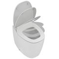 Ideal Standard Dea WC sedátko ultra ploché softclose T676701 - galerie #1