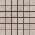 Rako Limestone DDM06802 mozaika set 30x30 cm 5x5 béžovošedá reliéf