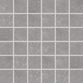 Rako Betonico DDM06791 mozaika set 30x30 cm 5x5 šedá