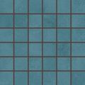 Rako Blend WDM06811 mozaika set 5x5 modrá