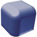 Rako Color Two GTVR4F05 vnější roh 2,4x2,4 tmavě modrý
