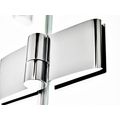 Ravak SmartLine Sprchové dveře 100 cm do niky, pravé, transparent/chrom 0SPAAA00Z1 SMSD2-100A-R - galerie #3