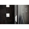 Ravak Matrix Sprchové dveře 110 pravé transparent alubright MSD2-110 0WPD0C00Z1 - galerie #2