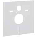 Grohe Set modul, WC, sedátko, ovládací tlačítko, šrouby 39702000 - galerie #2