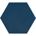 EBS Mayfair dlažba 19,8x22,8 navi hexagon matná
