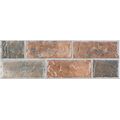 EBS Teide obklad 17x52 marron brick matná