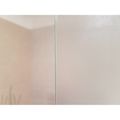 EBS Star Sprchové dvoukřídlé dveře 80 cm chrom, sklo point - galerie #1