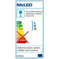 McLED LL16/1000 lineární světlo LED,100.5 cm, ML-443.003.35.0 - galerie #11