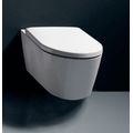 Sapho NORM/Pura WC sedátko, bílá MS86N11 - galerie #1