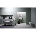 GSI Classic WC závěsné 37x55 cm, ExtraGlaze 871211 - galerie #2