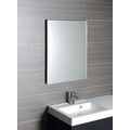 Sapho Accord Zrcadlo s fazetou 50x70 cm bez úchytu MF436 - galerie #1