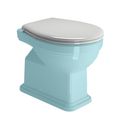 GSI Classic WC sedátko soft close, bílá/chrom MSC87CN11 - galerie #1