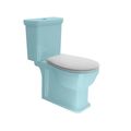 GSI Classic WC sedátko soft close, bílá/chrom MSC87CN11 - galerie #3
