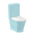 Sapho Antik WC sedátko soft close (KC3631) KC0303 - galerie #3