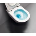 GSI Norm WC závěsné, splachování SWIRLFLUSH, 50x36 cm, ExtraGlaze 861611 - galerie #1