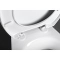 Aqualine FIXET WC sedátko 1kg, polypropylen, bílá ST278 - galerie #3