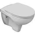 Aqualine Riga WC sedátko, duroplast, panty ABS, horní uchycení RG901 - galerie #3