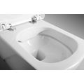 Sapho Glanc WC závěsné rimless, 37x51,5 cm GC321 - galerie #3