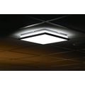Sapho Silver Stropní LED svítidlo, 10W, 230V, denní bílá, chrom - galerie #2