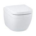 Grohe Euro Ceramic Závěsné WC, Triple Vortex, rimless 39328000 - galerie #1
