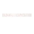 Rako Coral Listela 4,4x39,8 cm bílá WLAMH005 - galerie #1