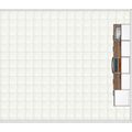 Kuchyně EBS Next 3 m diamantově šedá/dub halifax, pracovní deska dub halifax - galerie #8