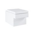 Grohe Cube Ceramic WC závěsné 37 x 56,6 cm, alpská bílá 3924500H - galerie #1