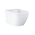 Grohe Euro Ceramic WC závěsné s PureGuard, alpská bílá 3932800H
