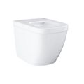 Grohe Euro Ceramic Stojící WC s Rimless, alpská bílá 3933900H